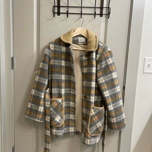 Urban outfitters shacket